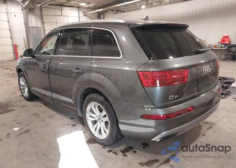 2019 Audi Q7 55 Premium/55 Se Premium z USA, uszkodzony, nr VIN WA1LAAF75KD036096